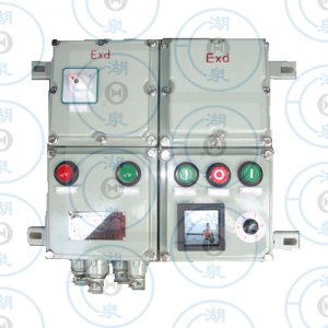 礦用防爆閥門控制箱（有煤安證、防爆證